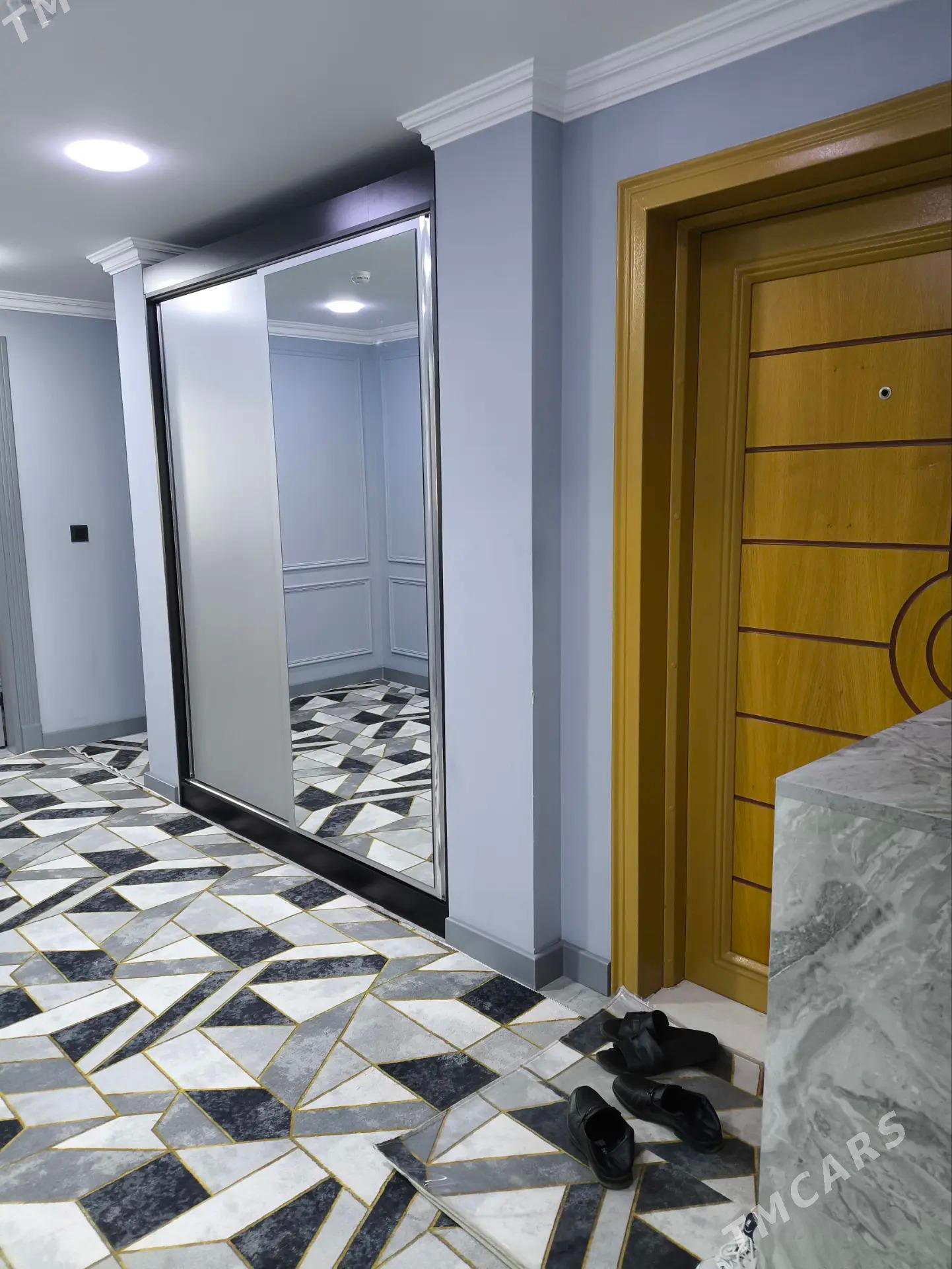 2х ком Мир 8 - Ашхабад - img 1