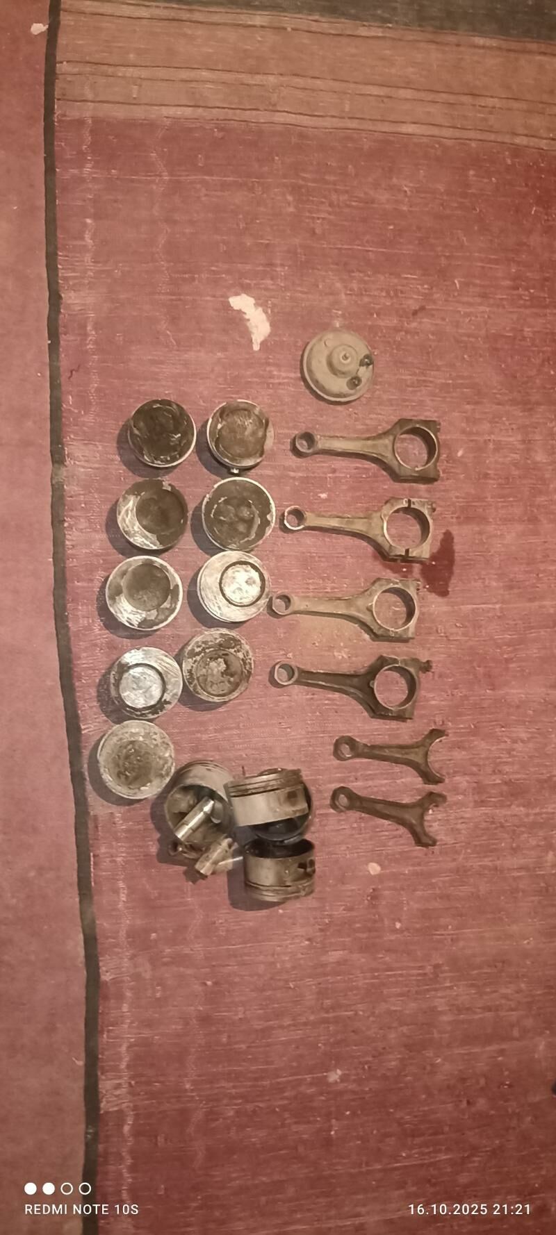 wektra c zapcas 1 600 TMT - Daşoguz - img 4