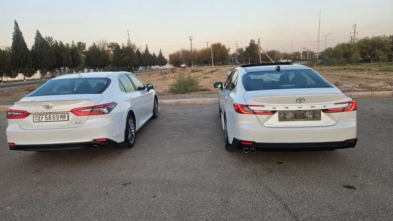 Toyota Camry 2025 - 525 000 TMT - Мары - img 10