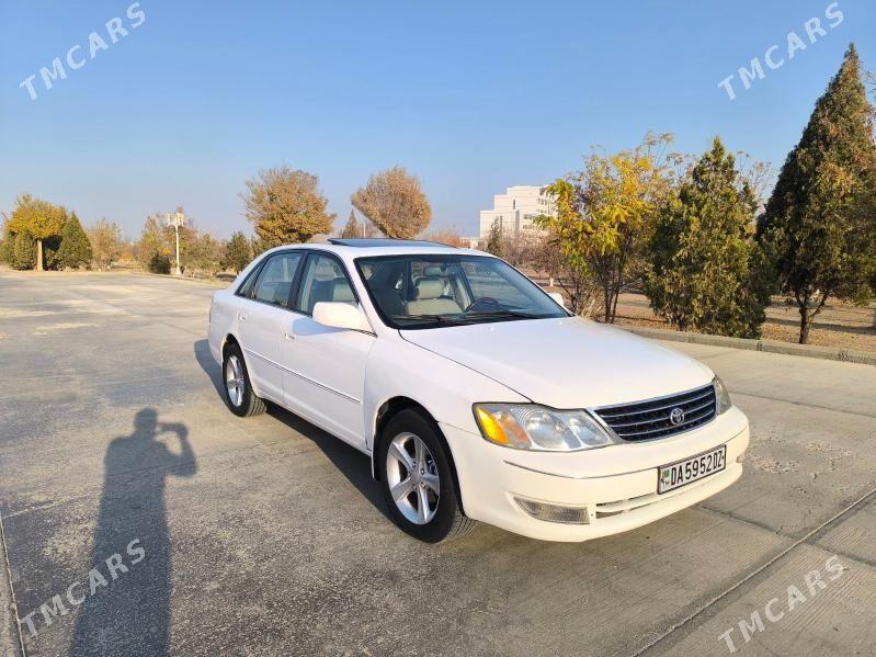 Toyota Avalon 2004 - 146 000 TMT - Daşoguz - img 2