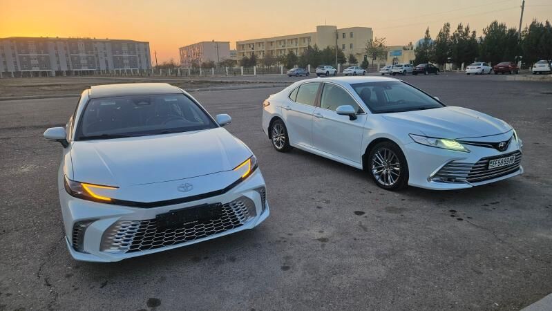 Toyota Camry 2025 - 525 000 TMT - Мары - img 9
