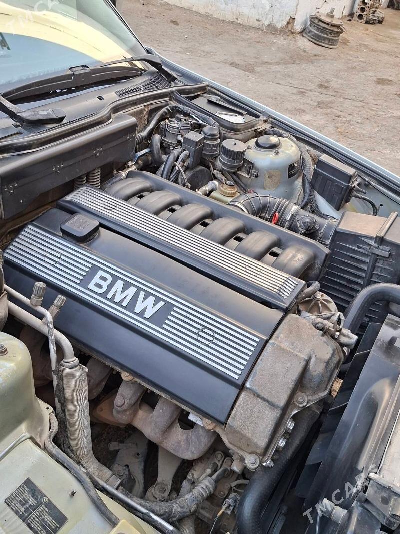 BMW 525 1995 - 105 000 TMT - Kaka - img 5