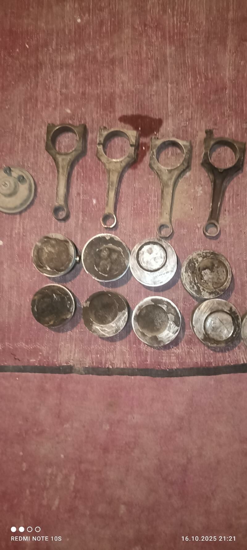 wektra c zapcas 1 600 TMT - Daşoguz - img 2