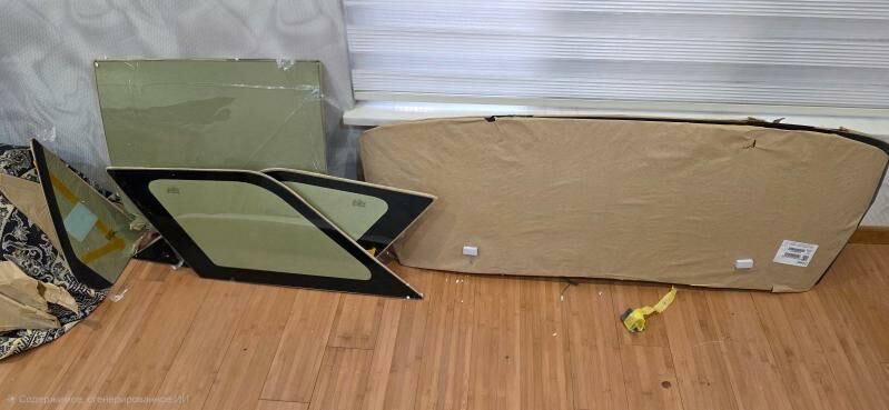 FORD EXPLORER AYNA 12 500 TMT - Бедев - img 1