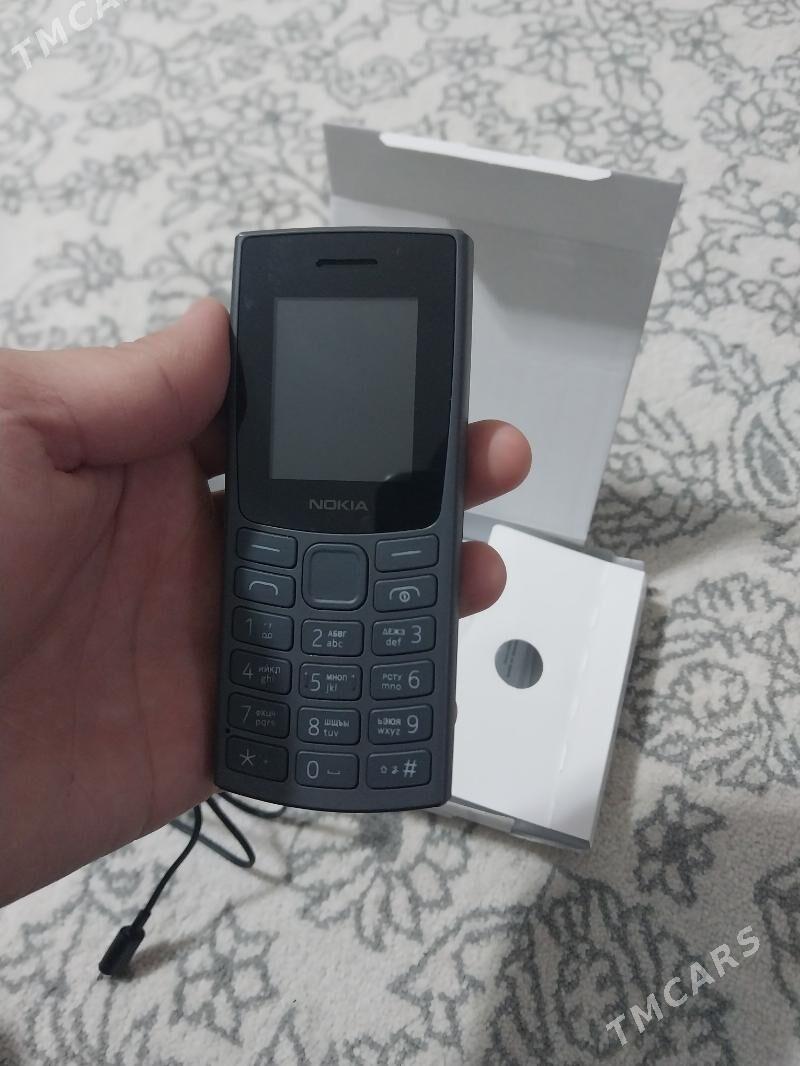 Nokia 106 orginal - Aşgabat - img 1