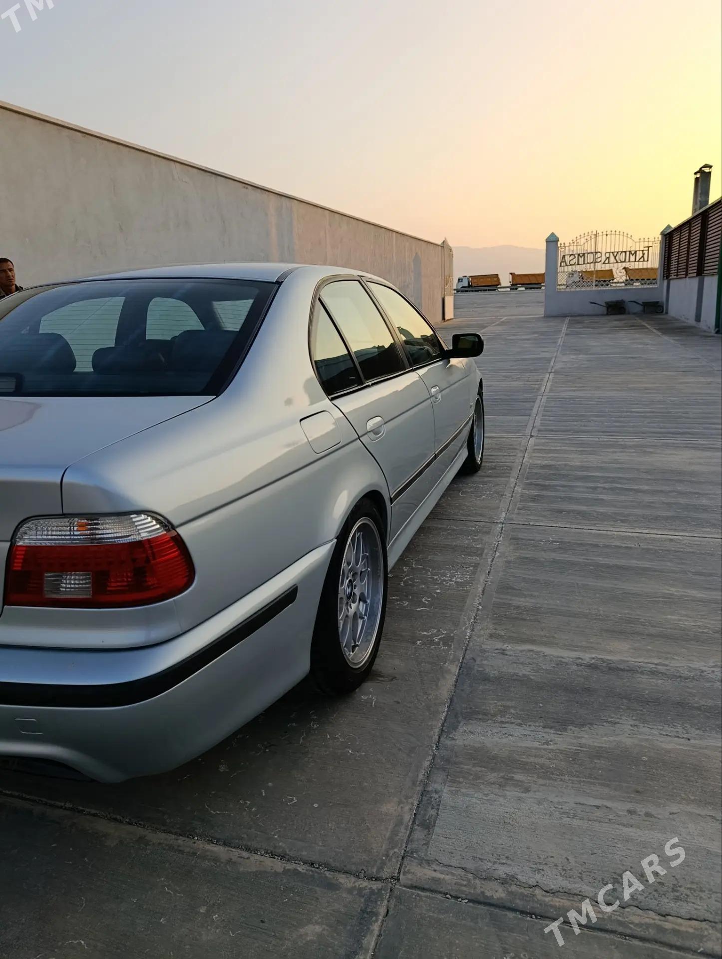 BMW E39 1999 - 117 000 TMT - Гызыларбат - img 5
