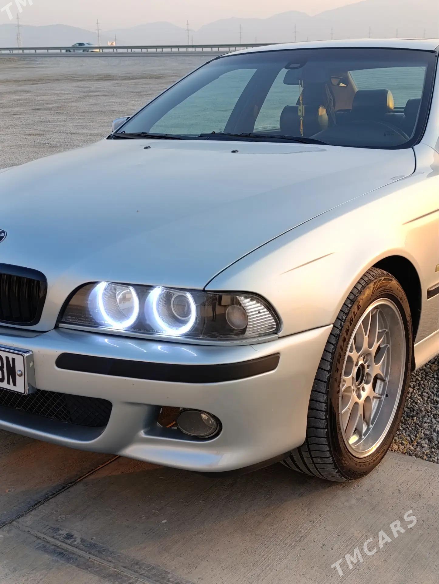 BMW E39 1999 - 117 000 TMT - Гызыларбат - img 3