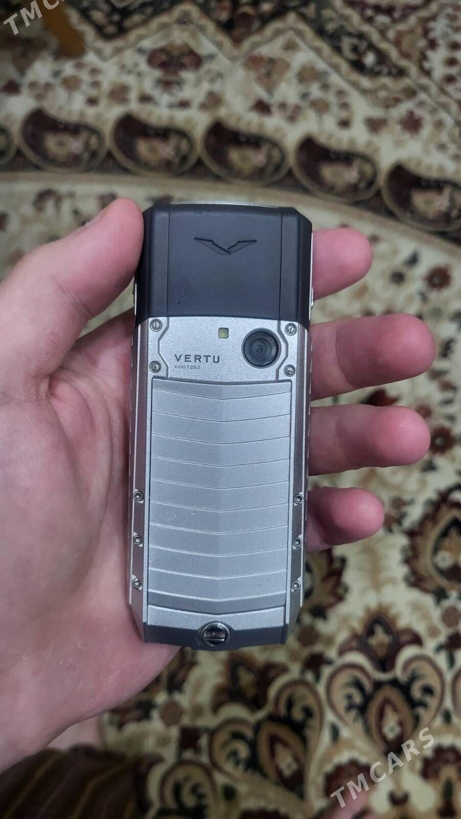 Vertu ascent x - Aşgabat - img 6