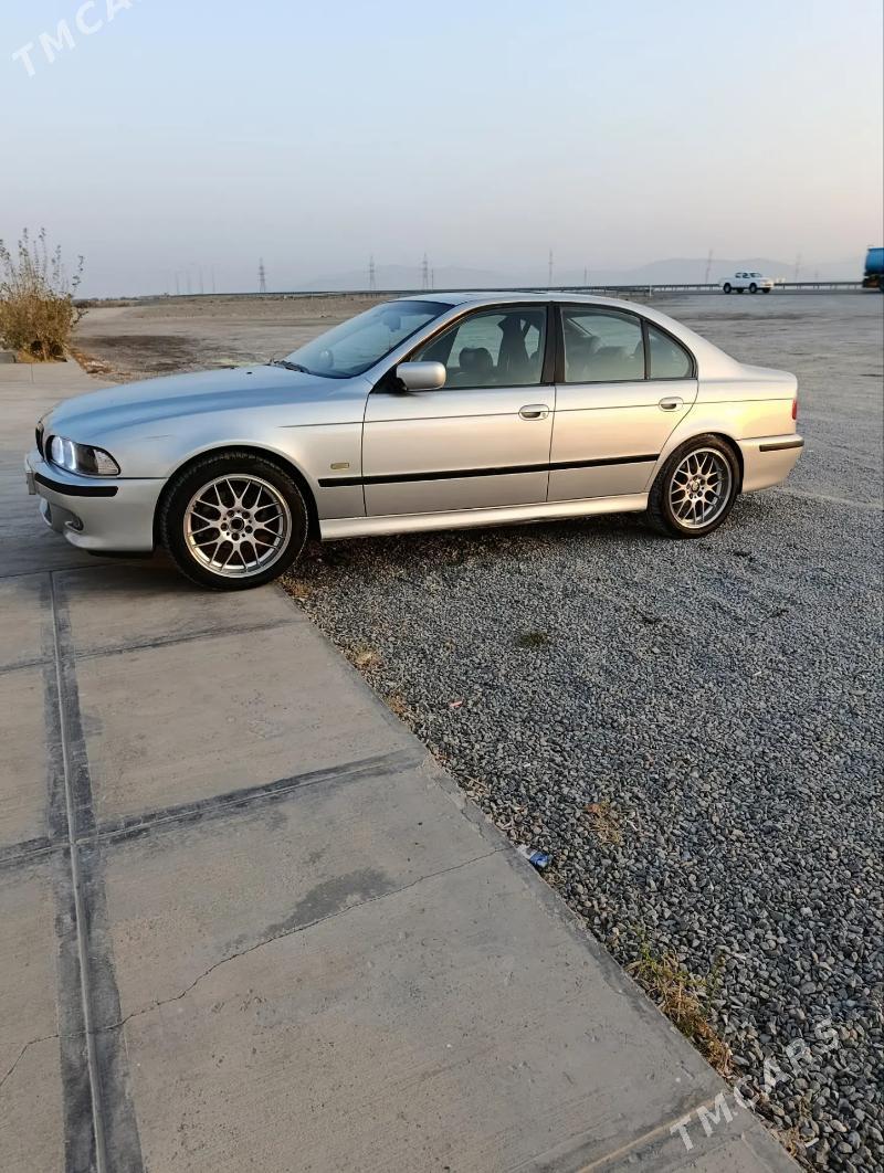 BMW E39 1999 - 117 000 TMT - Гызыларбат - img 8