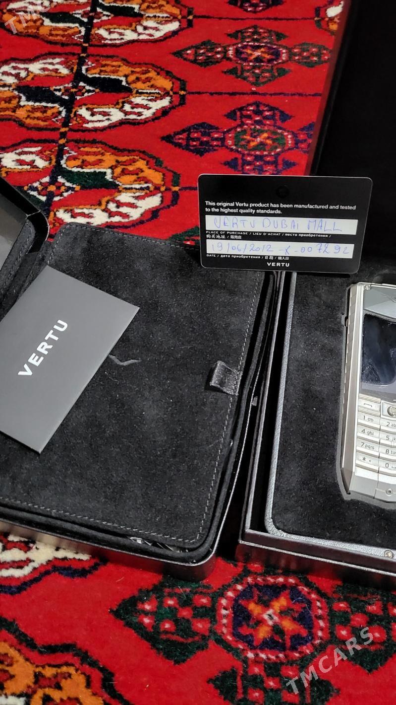 Vertu ascent x - Aşgabat - img 4