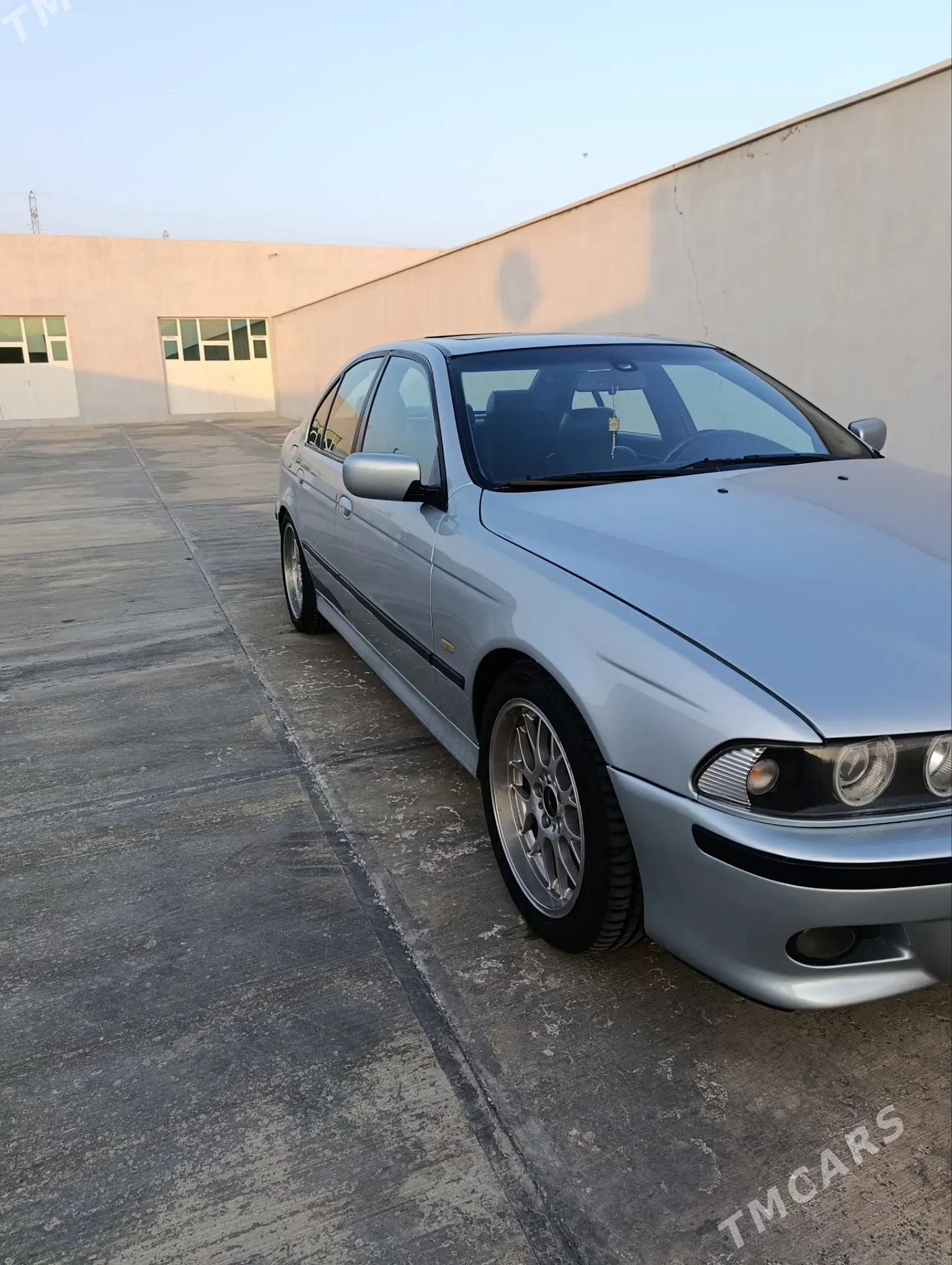 BMW E39 1999 - 117 000 TMT - Гызыларбат - img 4
