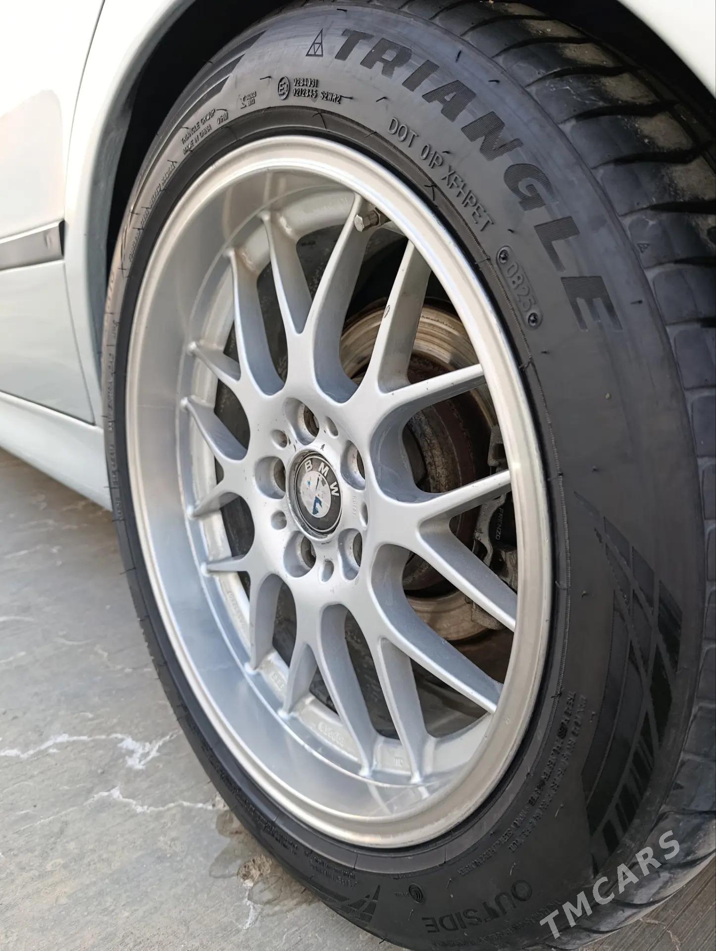 BMW E39 1999 - 117 000 TMT - Гызыларбат - img 9