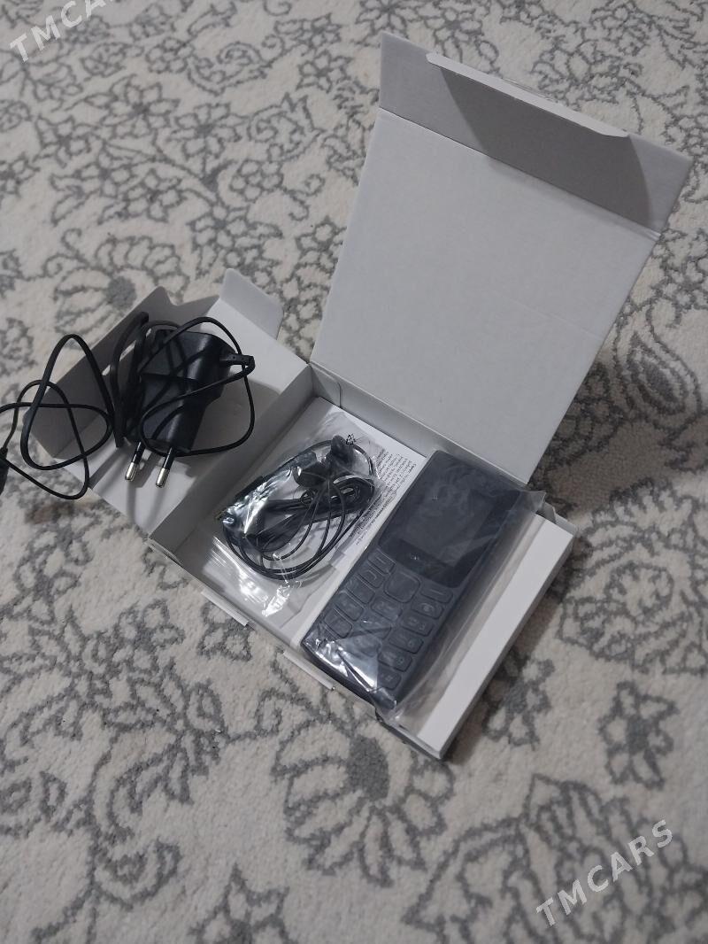 Nokia 106 orginal - Aşgabat - img 4