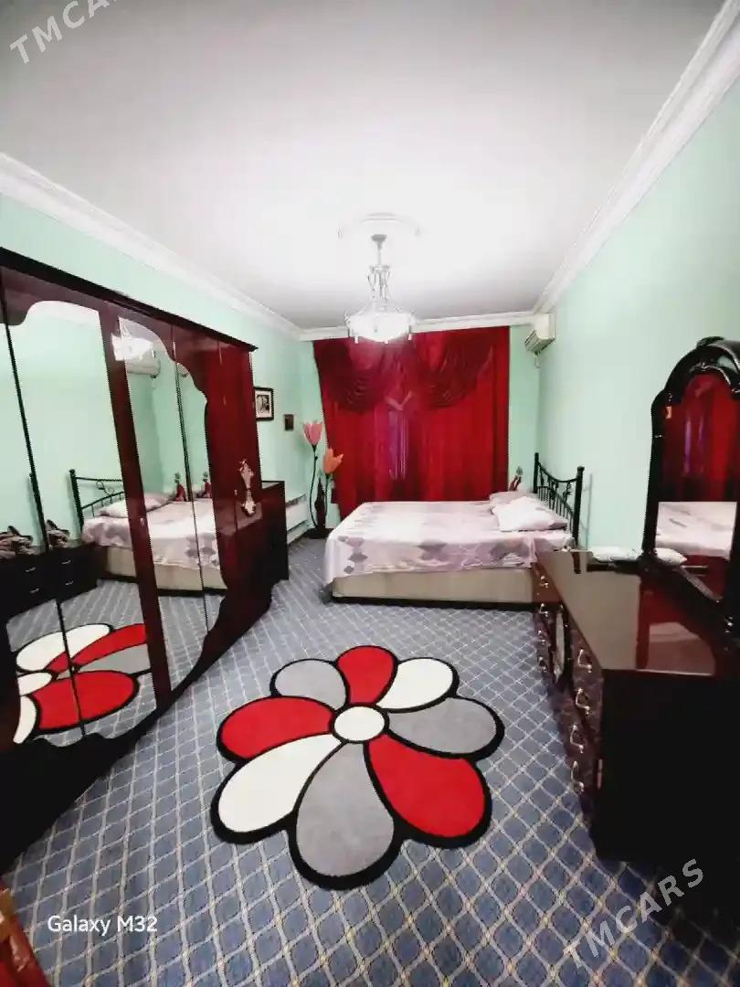 Arenda jay 1etaj 2kom Kemine - Ашхабад - img 3