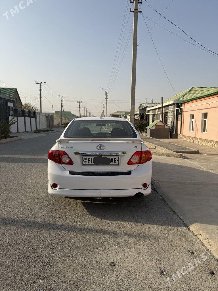 Toyota Corolla 2010 - 170 000 TMT - Gökje - img 7