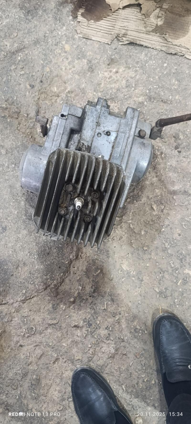 motor minski 400 TMT - Balkanabat - img 4