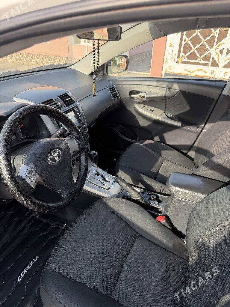 Toyota Corolla 2010 - 170 000 TMT - Gökje - img 5