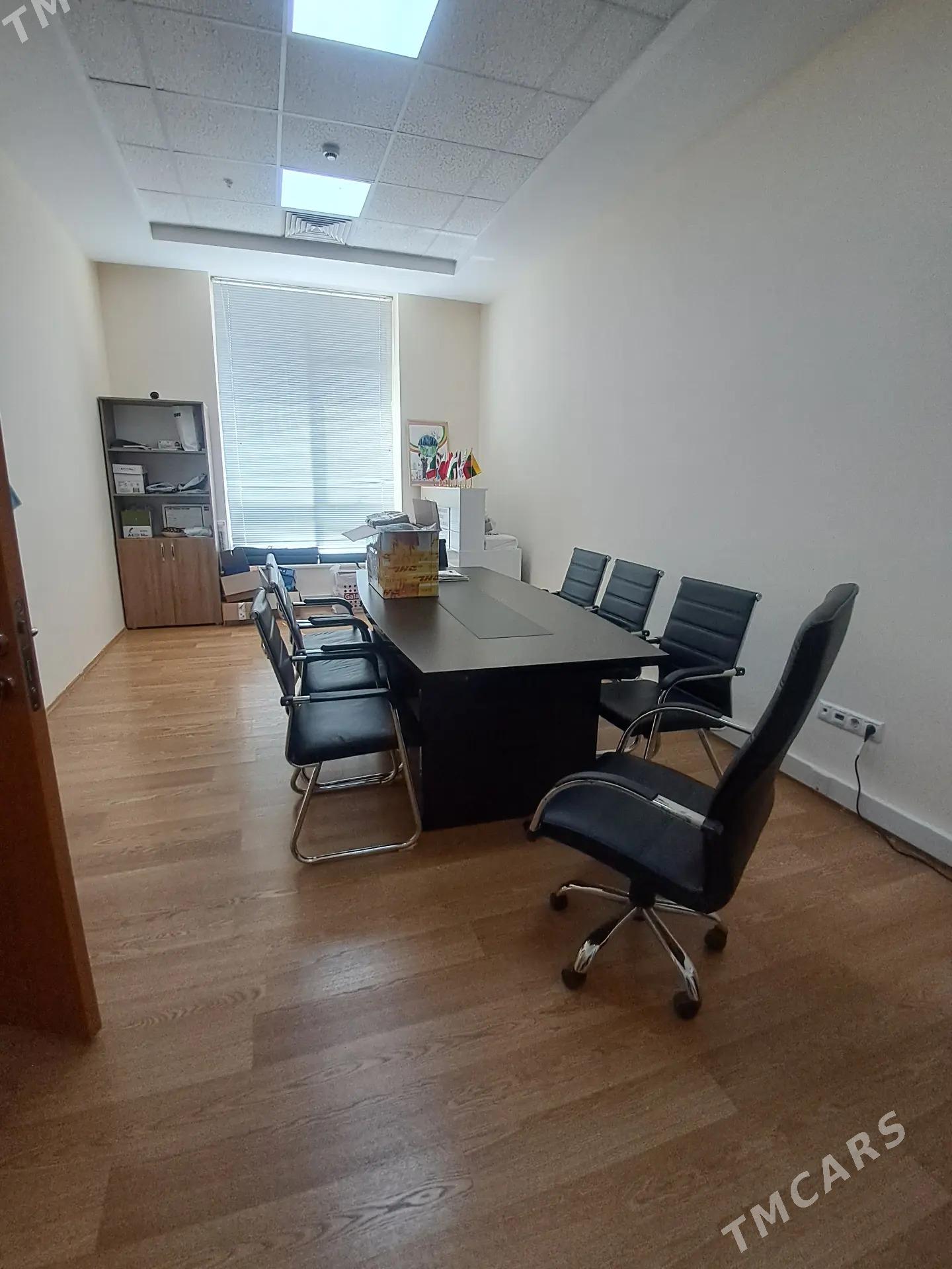 Arenda ofis Cehow telekeciler - Aşgabat - img 3