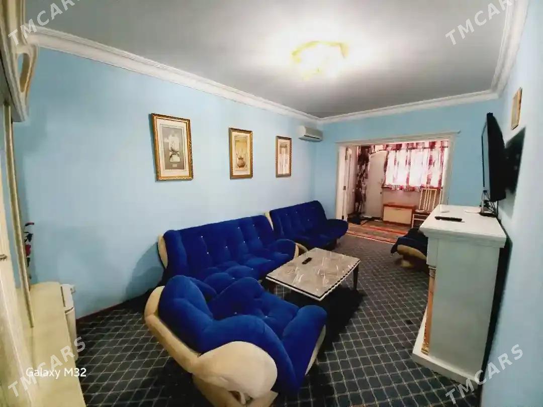 Arenda jay 1etaj 2kom Kemine - Ашхабад - img 2