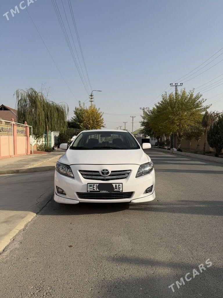 Toyota Corolla 2010 - 170 000 TMT - Gökje - img 6