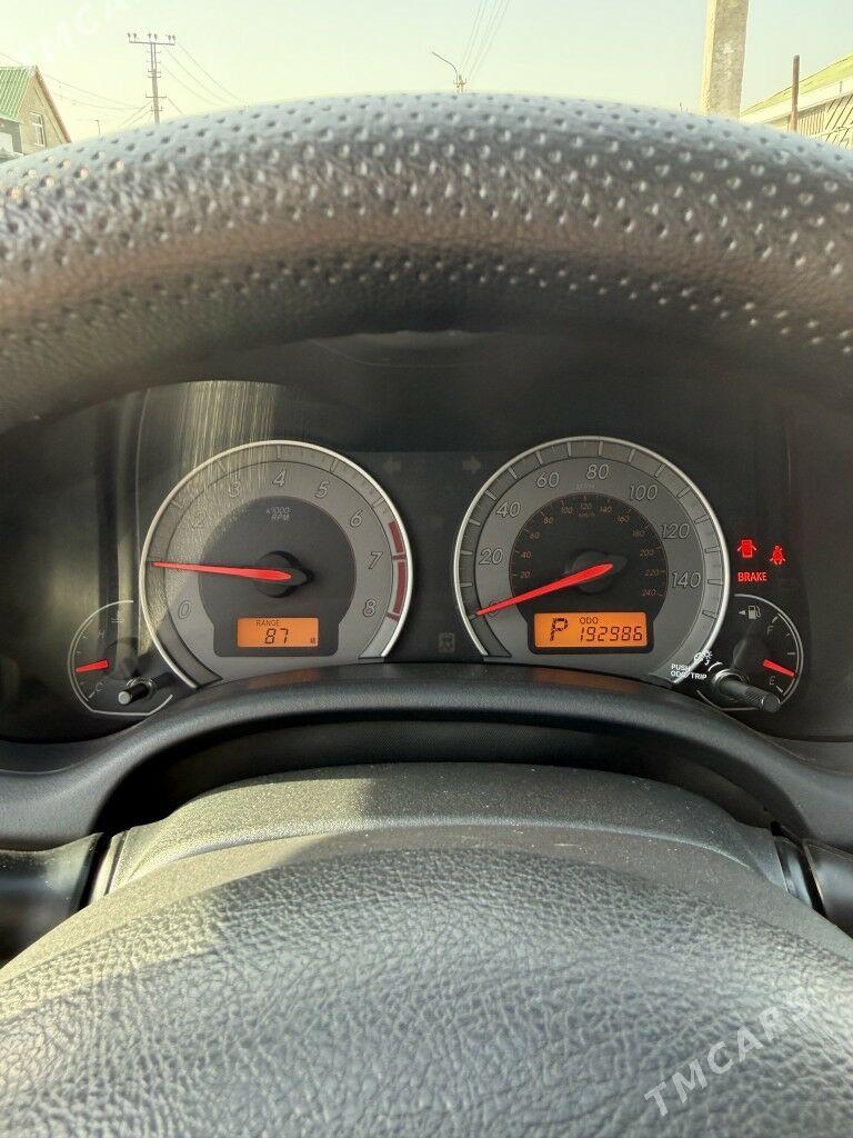 Toyota Corolla 2010 - 170 000 TMT - Gökje - img 4