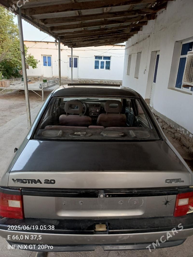 Opel Vectra 1990 - 27 000 TMT - Койтендаг - img 3