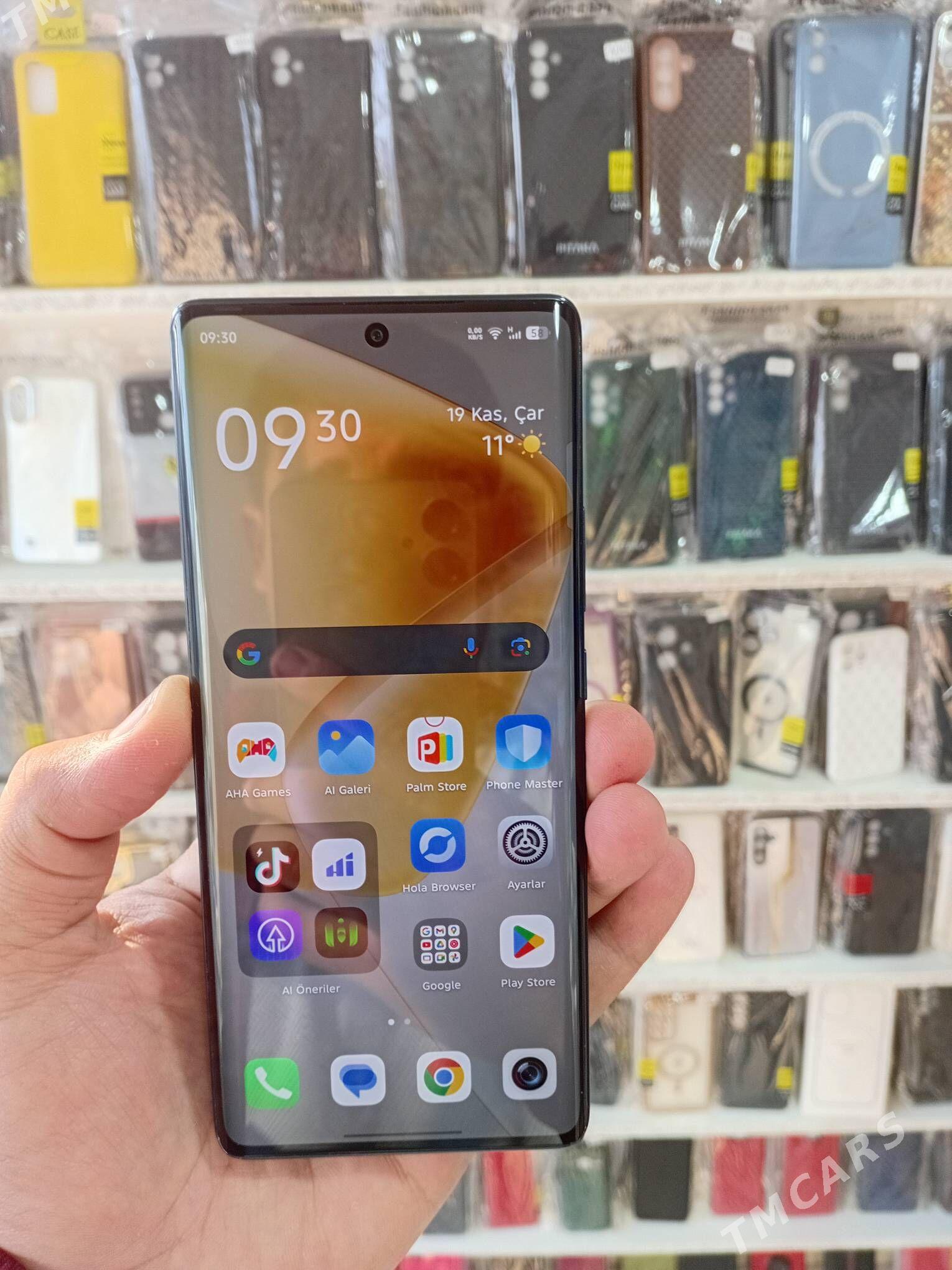 İnfinix Hot 50 Pro Plus 16/256 - Гызыларбат - img 3