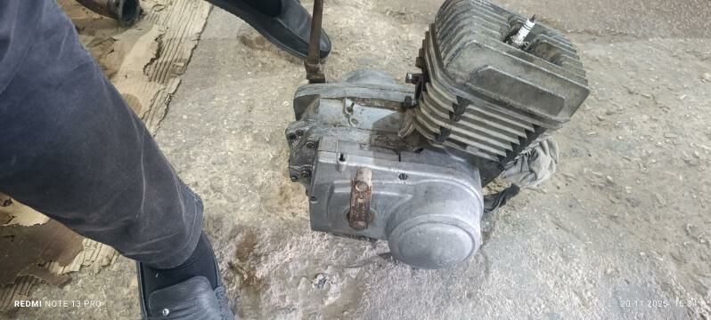 motor minski 400 TMT - Balkanabat - img 2