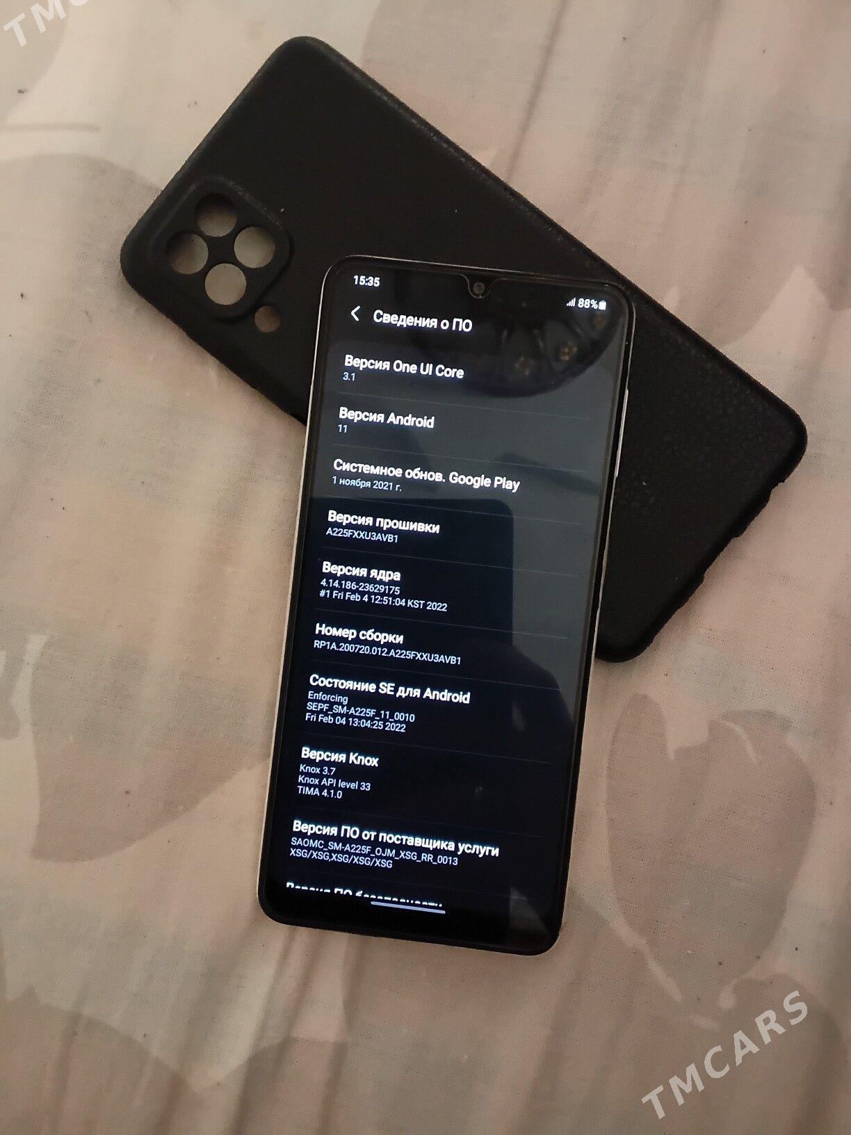 Samsung A22 - Дашогуз - img 3