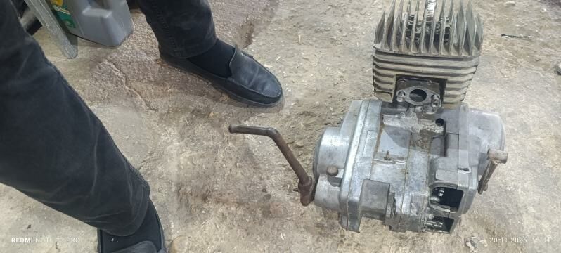 motor minski 400 TMT - Balkanabat - img 3