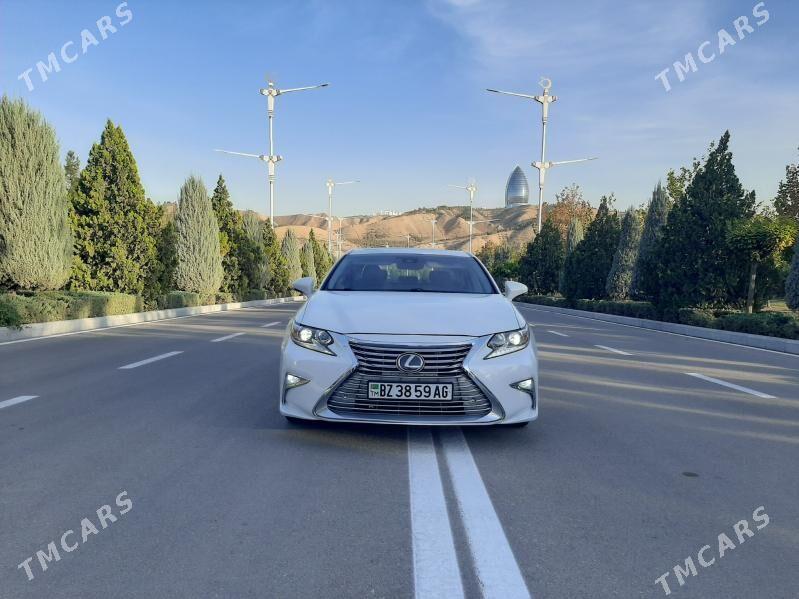 Lexus ES 350 2017 - 388 000 TMT - Ашхабад - img 9