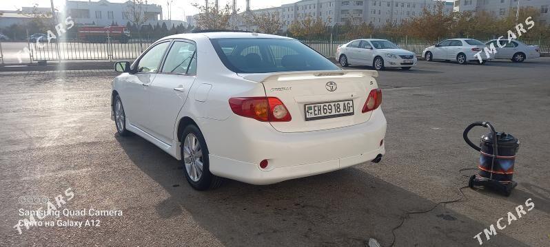 Toyota Corolla 2010 - 165 000 TMT - Aşgabat - img 4