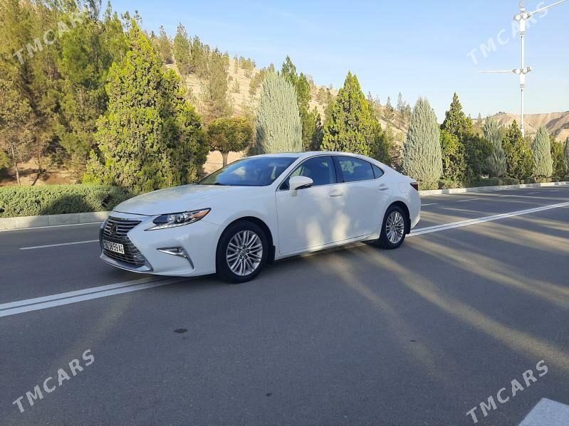 Lexus ES 350 2017 - 388 000 TMT - Ашхабад - img 7