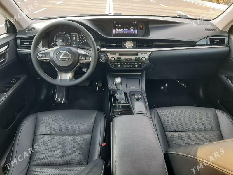 Lexus ES 350 2017 - 388 000 TMT - Ашхабад - img 4