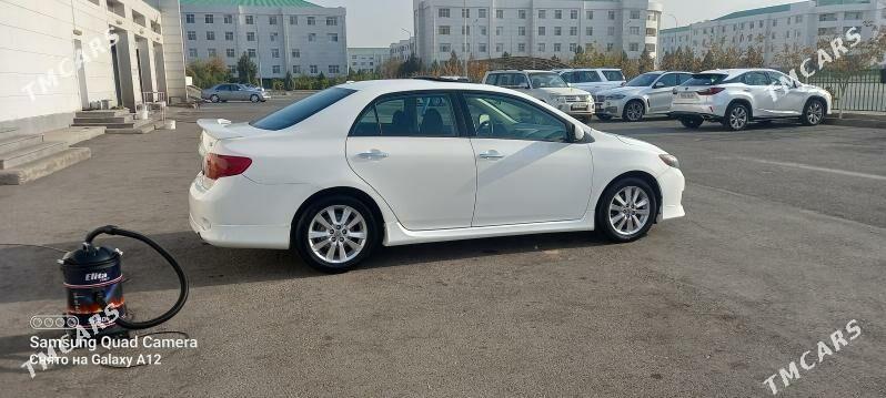 Toyota Corolla 2010 - 165 000 TMT - Aşgabat - img 5