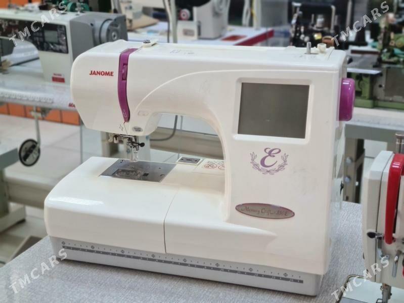 Janome 350e - Гуртли - img 3