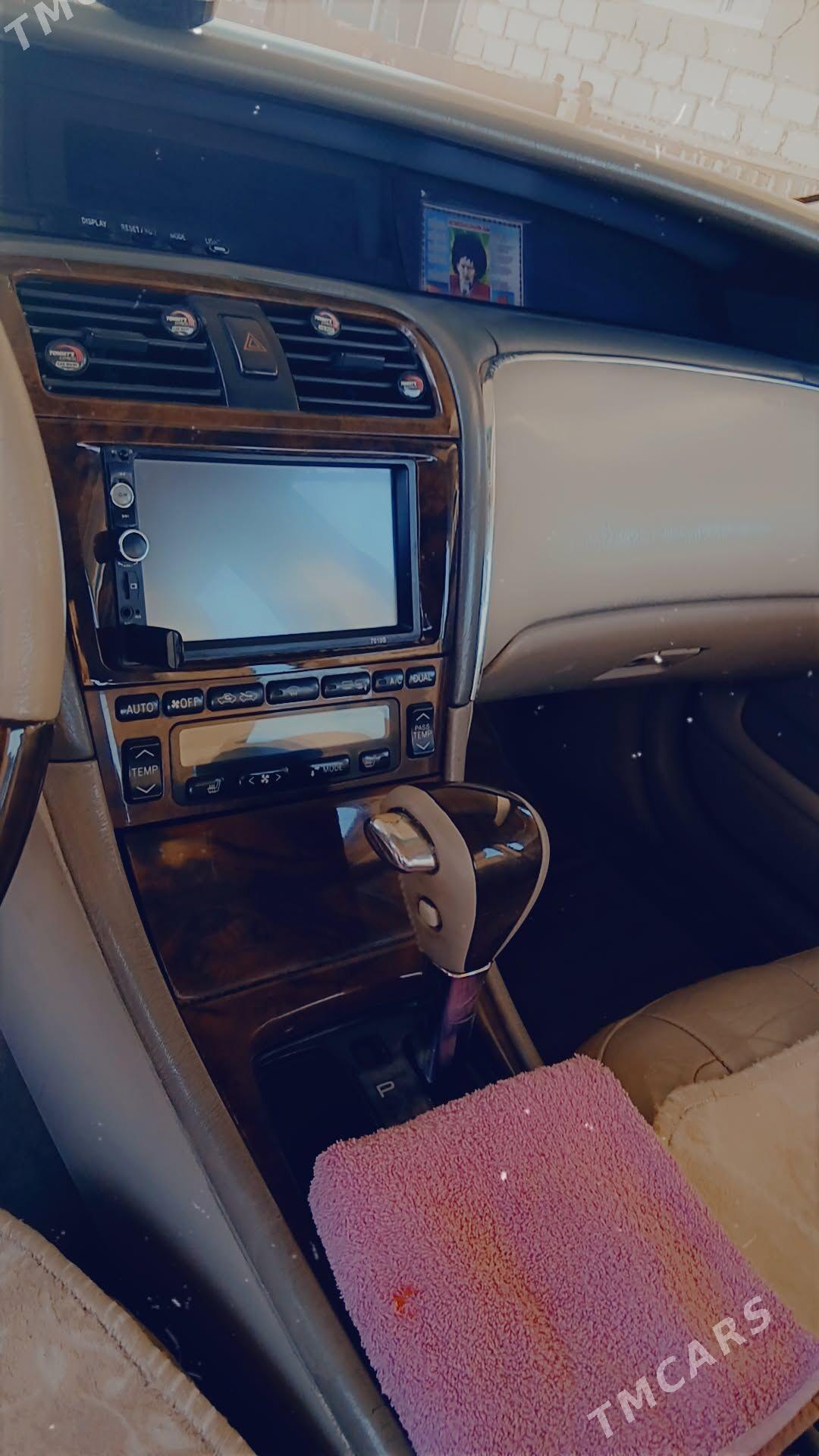 Toyota Avalon 2003 - 195 000 TMT - Esenguly - img 9