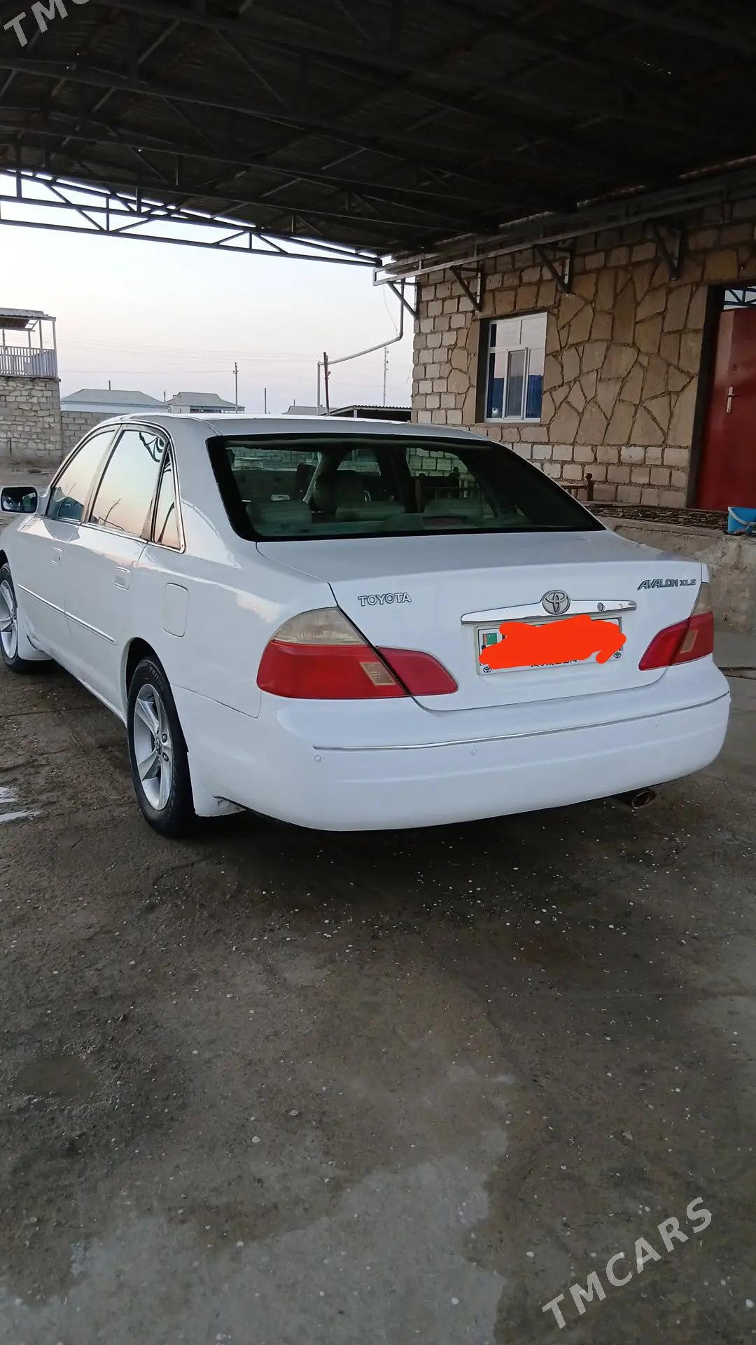 Toyota Avalon 2003 - 195 000 TMT - Esenguly - img 2