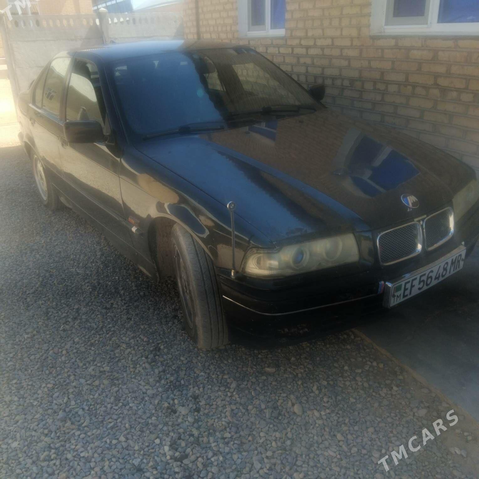 BMW 320 1992 - 30 000 TMT - Сакарчага - img 2