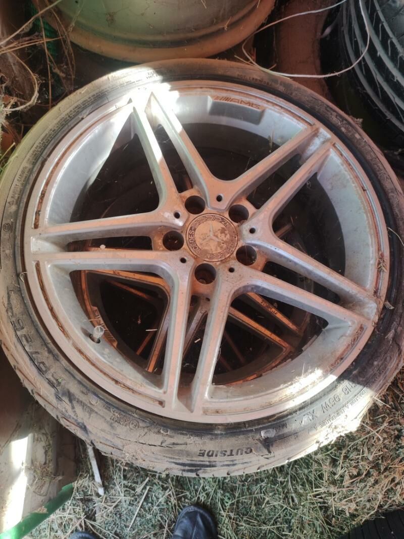 Mersedes diska 3 000 TMT - Änew - img 3