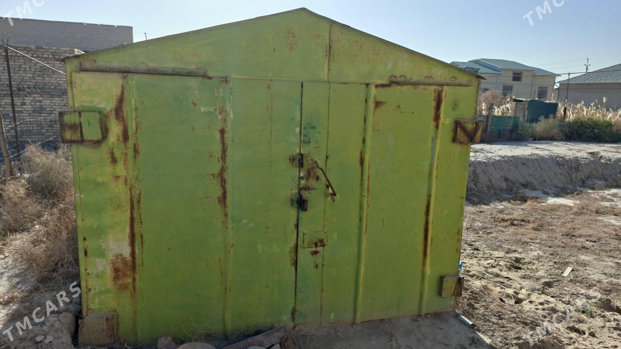 Garaj Гараж - Türkmenabat - img 2