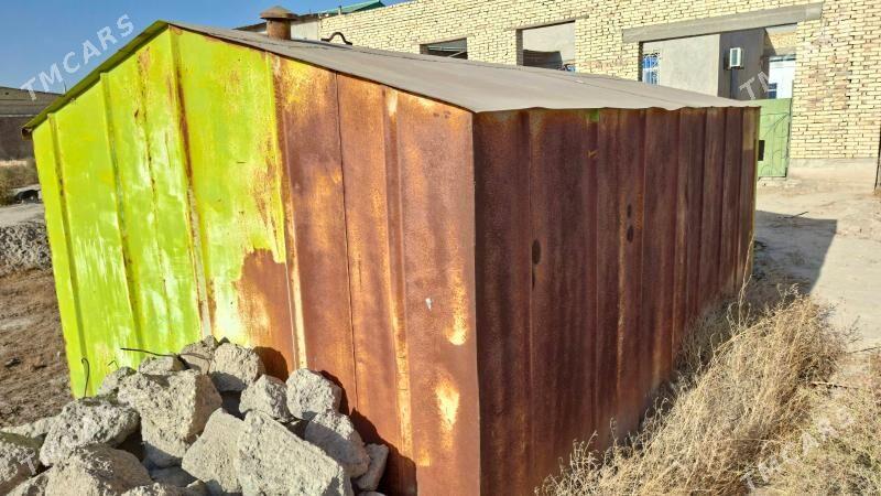 Garaj Гараж - Türkmenabat - img 3