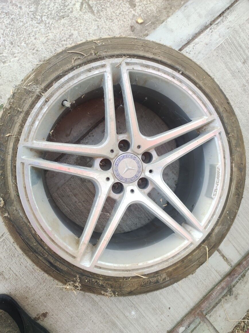 Mersedes diska 3 000 TMT - Änew - img 4