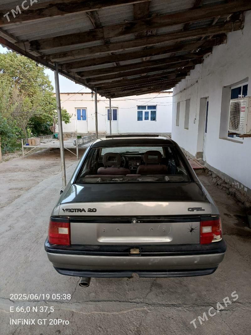 Opel Vectra 1990 - 27 000 TMT - Койтендаг - img 5