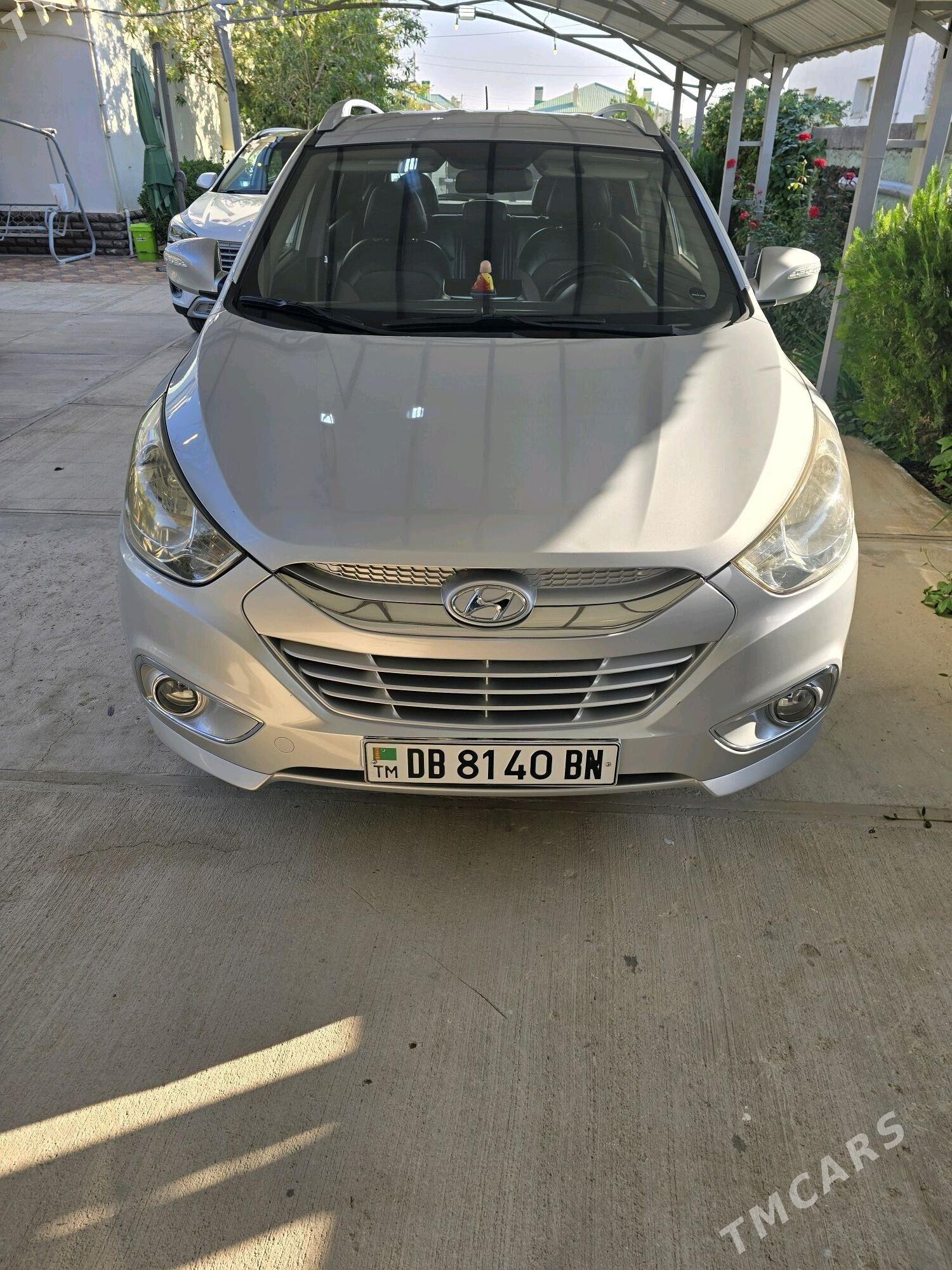 Hyundai IX35 2011 - 220 000 TMT - Балканабат - img 7