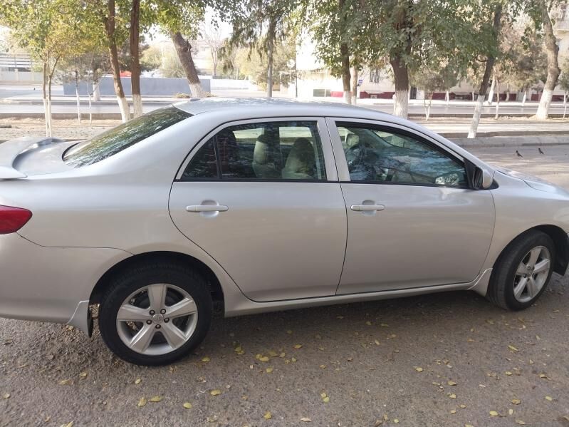 Toyota Corolla 2009 - 150 000 TMT - Херрикгала - img 4