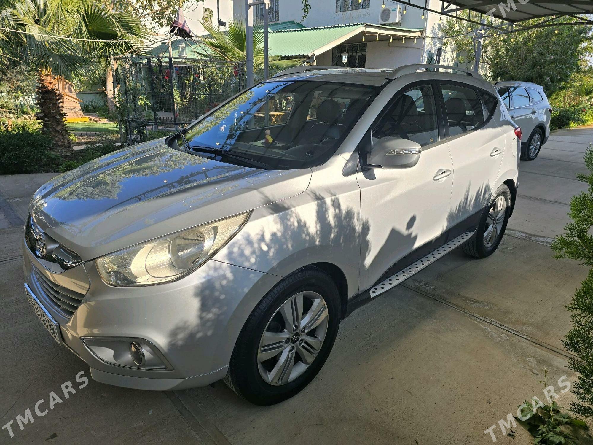 Hyundai IX35 2011 - 220 000 TMT - Балканабат - img 8