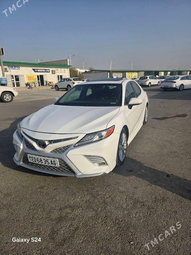 Toyota Camry 2018 - 310 000 TMT - Мир 8 - img 4