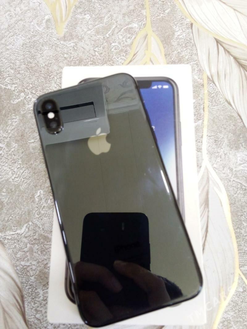 iPhone x - Aşgabat - img 3