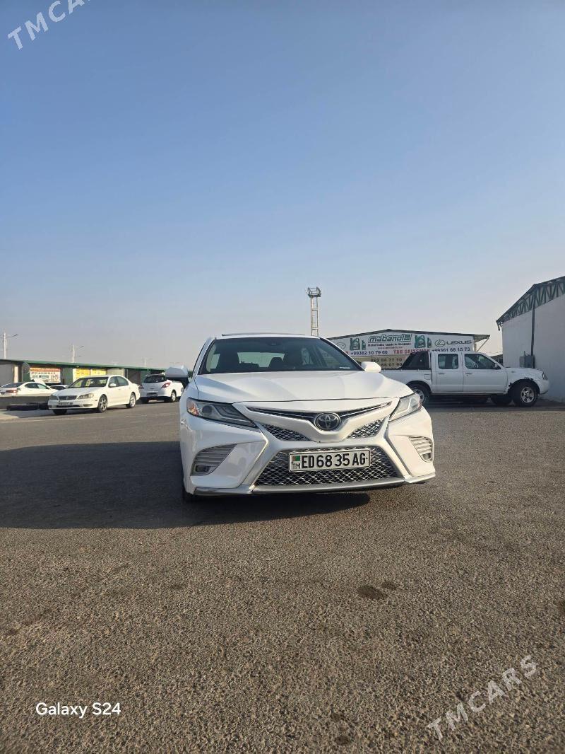 Toyota Camry 2018 - 310 000 TMT - Мир 8 - img 6